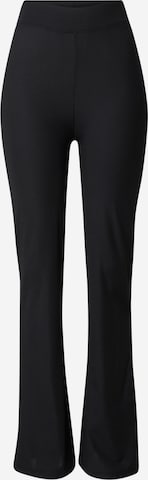 Gina Tricot Pants 'Aurora' in Black: front