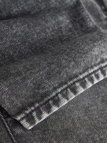 Next Wide leg Jeans in Grey