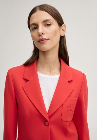 Blazer 'Jil' JOOP! en rouge