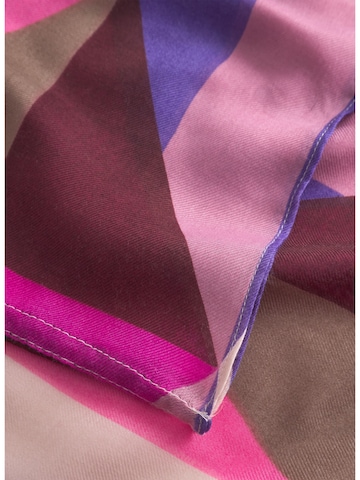 CODELLO Loop scarf in Pink