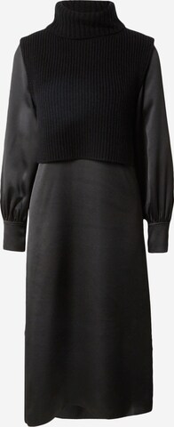 Robe 'ZOEY' AllSaints en noir : devant