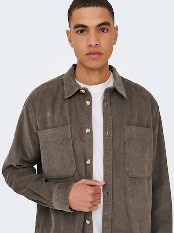 Only & Sons Comfort fit Ing 'ONSALP' - barna