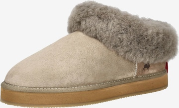 SHEPHERD Boots in Grau: Vorderseite