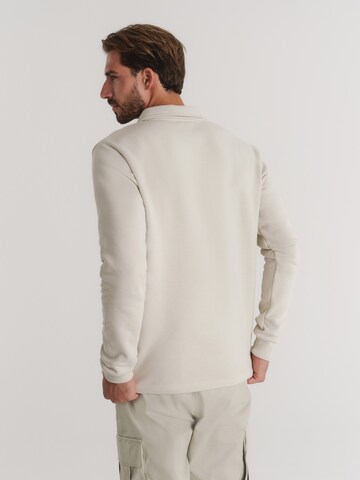 TRAPP Sweatshirt in Beige