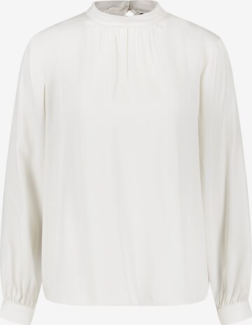 GERRY WEBER Blouse in Wit: voorkant