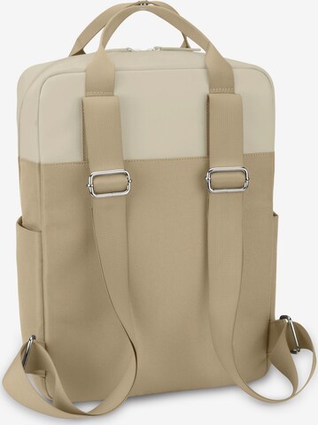 Kapten & Son Rucksack 'Bergen Dune' in Beige