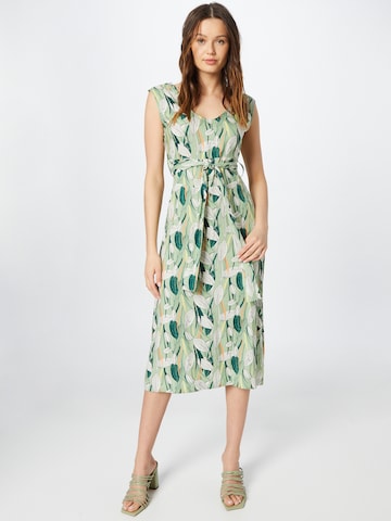 bleed clothing Dress 'Lakelovers' in Green: front