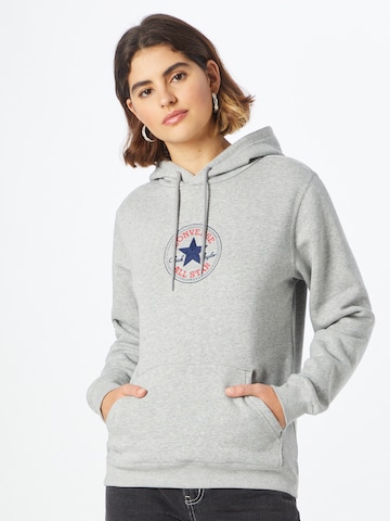 CONVERSE Sweatshirt in Grey