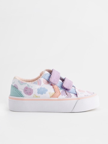 Next Sneaker in Weiß