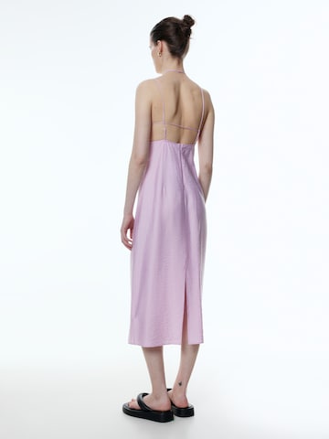 EDITED Καλοκαιρινό φόρεμα 'Agathe' σε ροζ