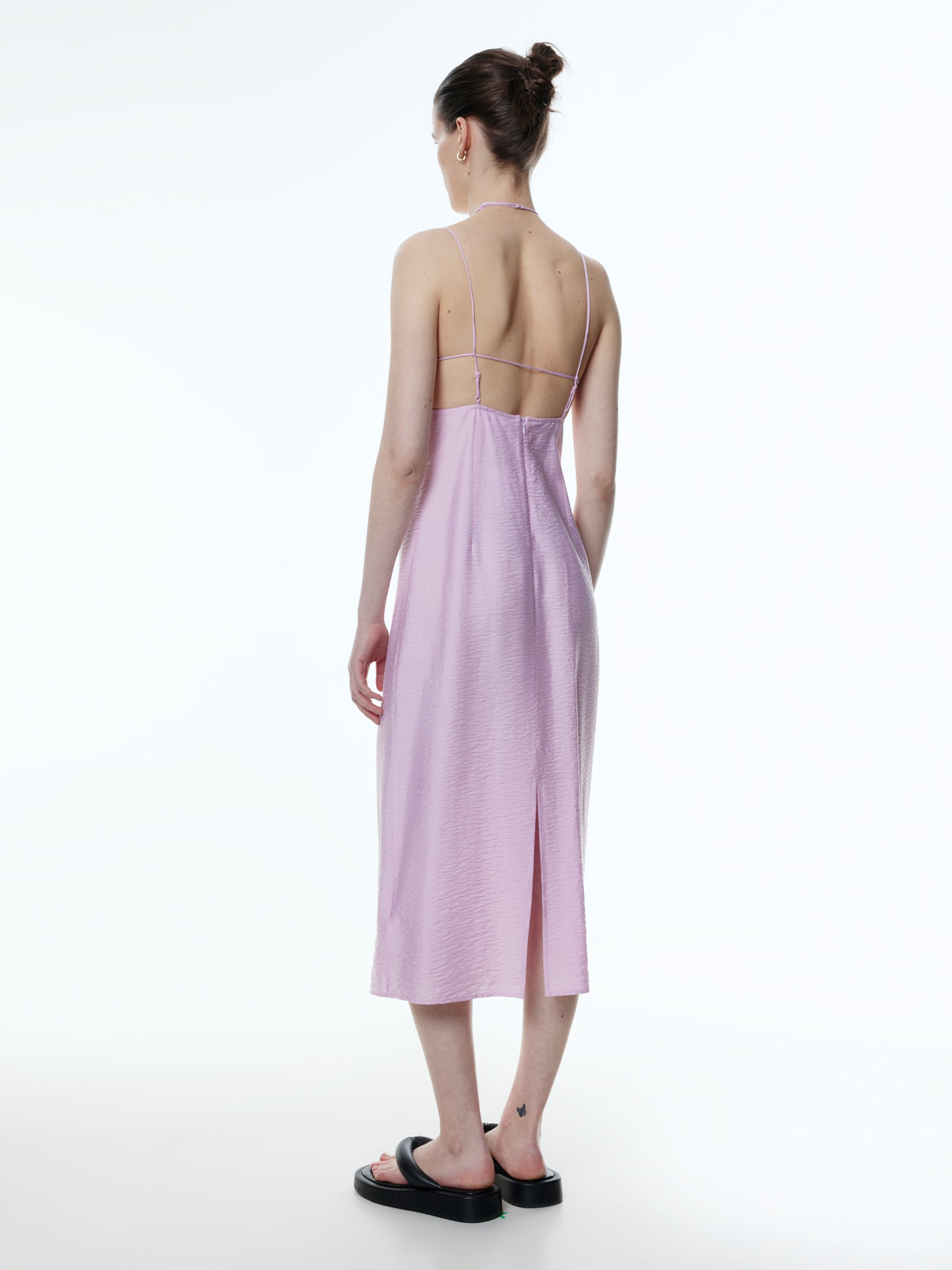 EDITED Robe d’été 'Agathe' rose