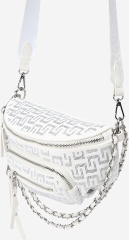 STEVE MADDEN - Bolsa de cintura 'Bmaxima' em branco