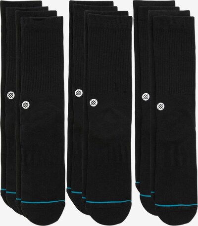 Stance Socken in schwarz, Produktansicht