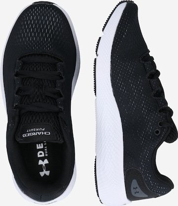 UNDER ARMOUR Loopschoen 'Charged Pursuit 2' in Zwart