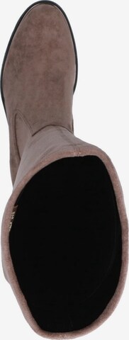 Bottes CAPRICE en marron