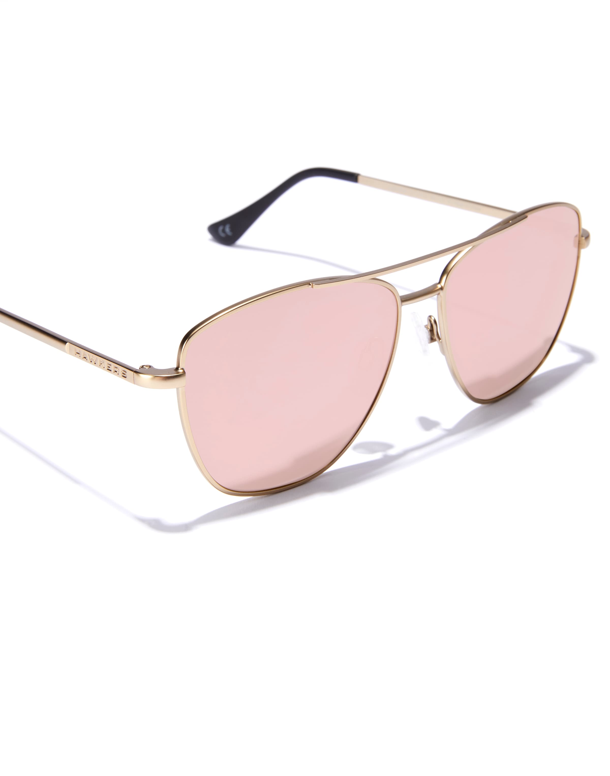 Lunettes de soleil 'Lax' HAWKERS en or