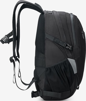 Delsey Paris Sportrucksack in Schwarz