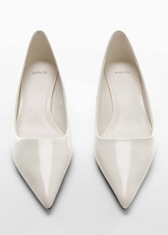 MANGO Pumps 'Rocky' in White