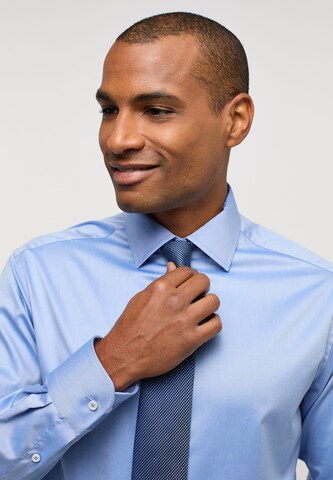 ETERNA Regular fit Business shirt in Blue