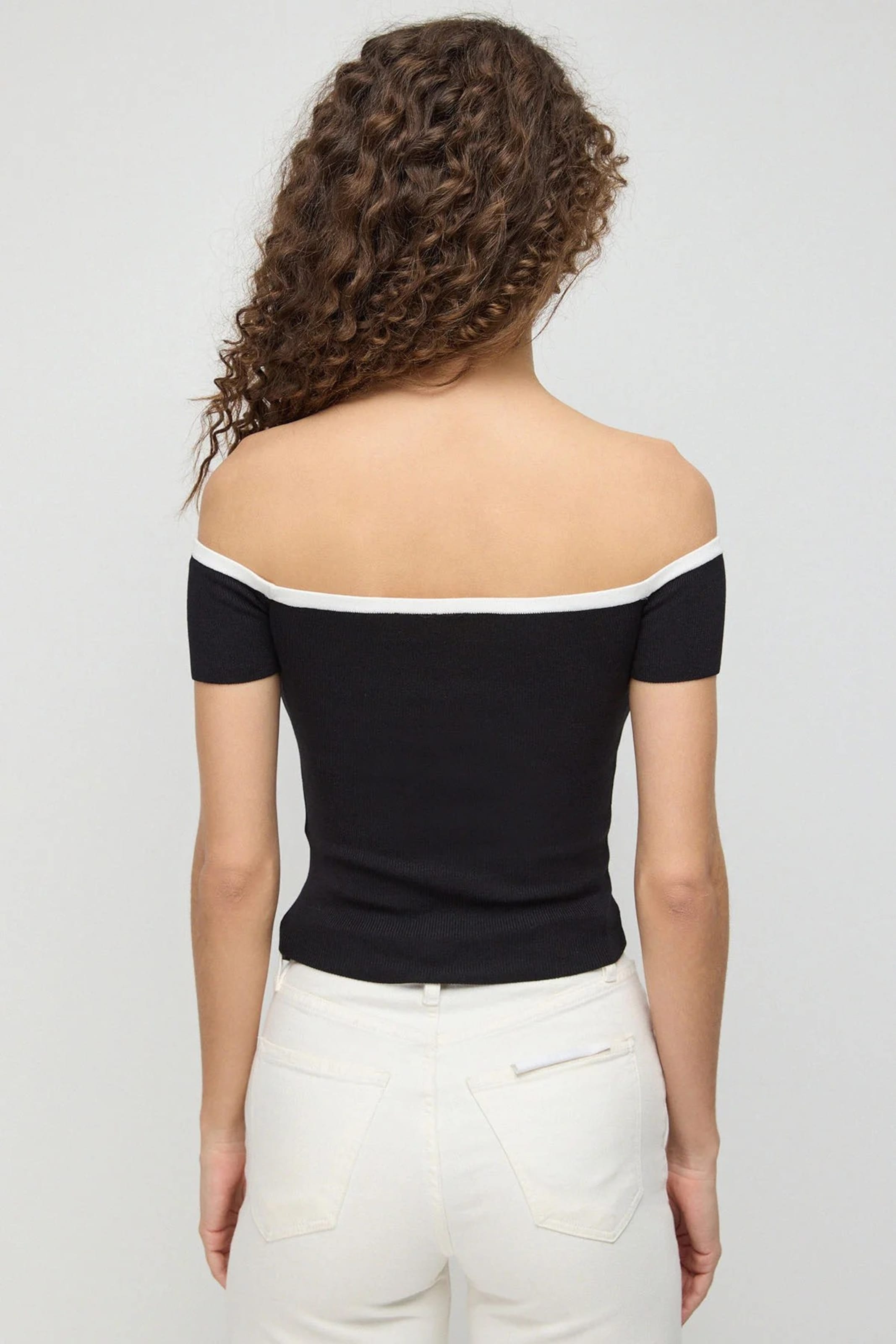 No Matter What Shirt in Black