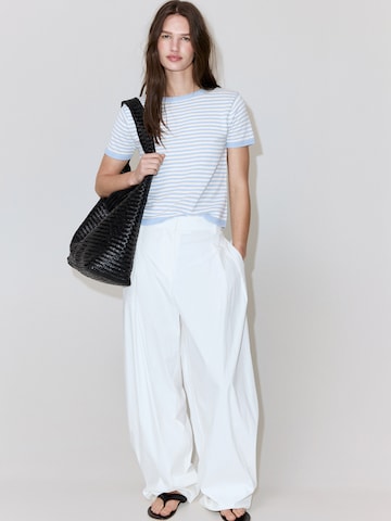 Pull-over 'CALEOTS' MANGO en bleu