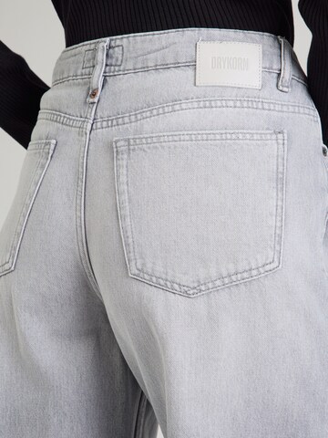 Wide leg Jeans 'MEDLEY_2' di DRYKORN in blu