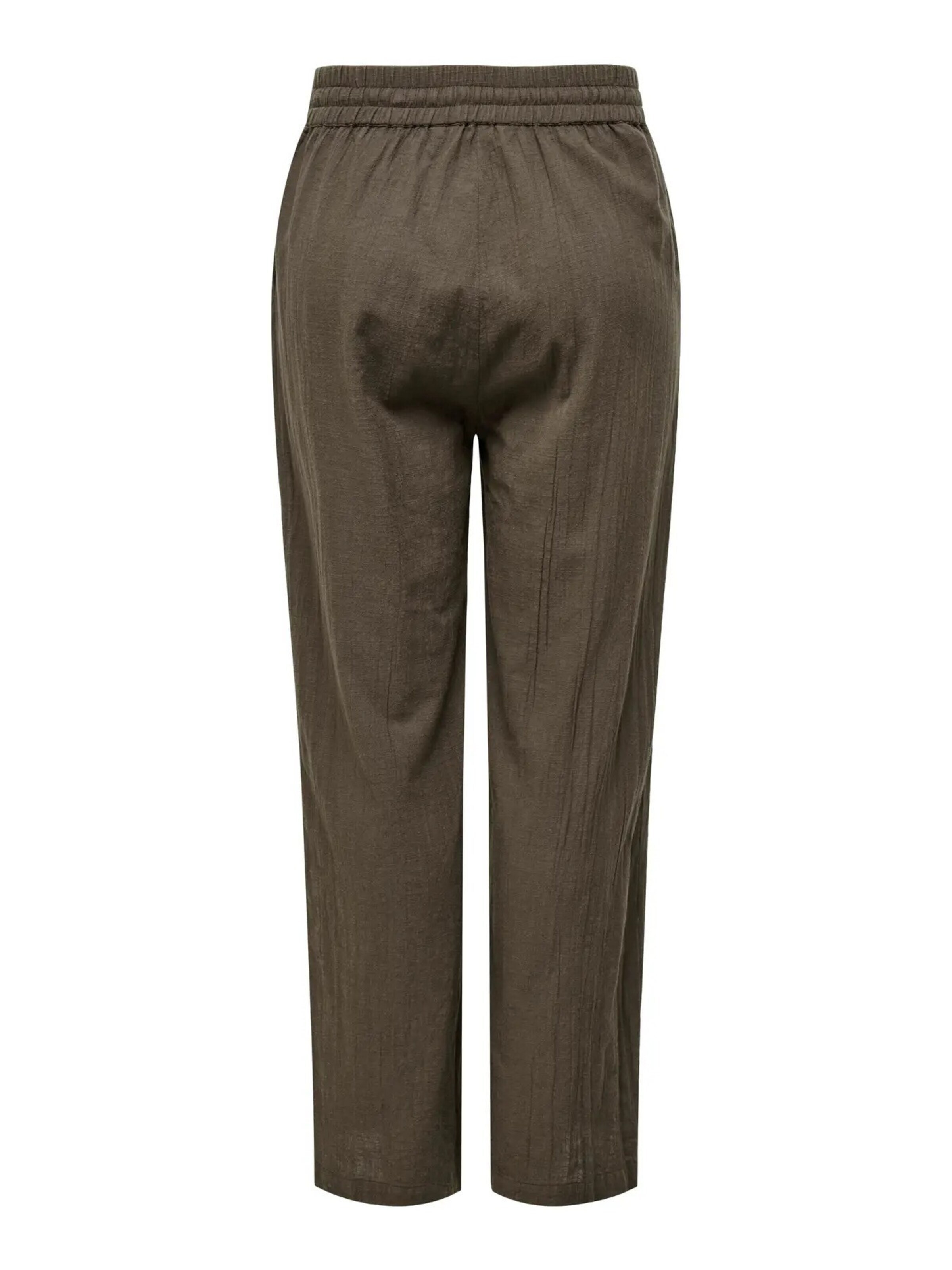 regular Pantaloni di ONLY in marrone