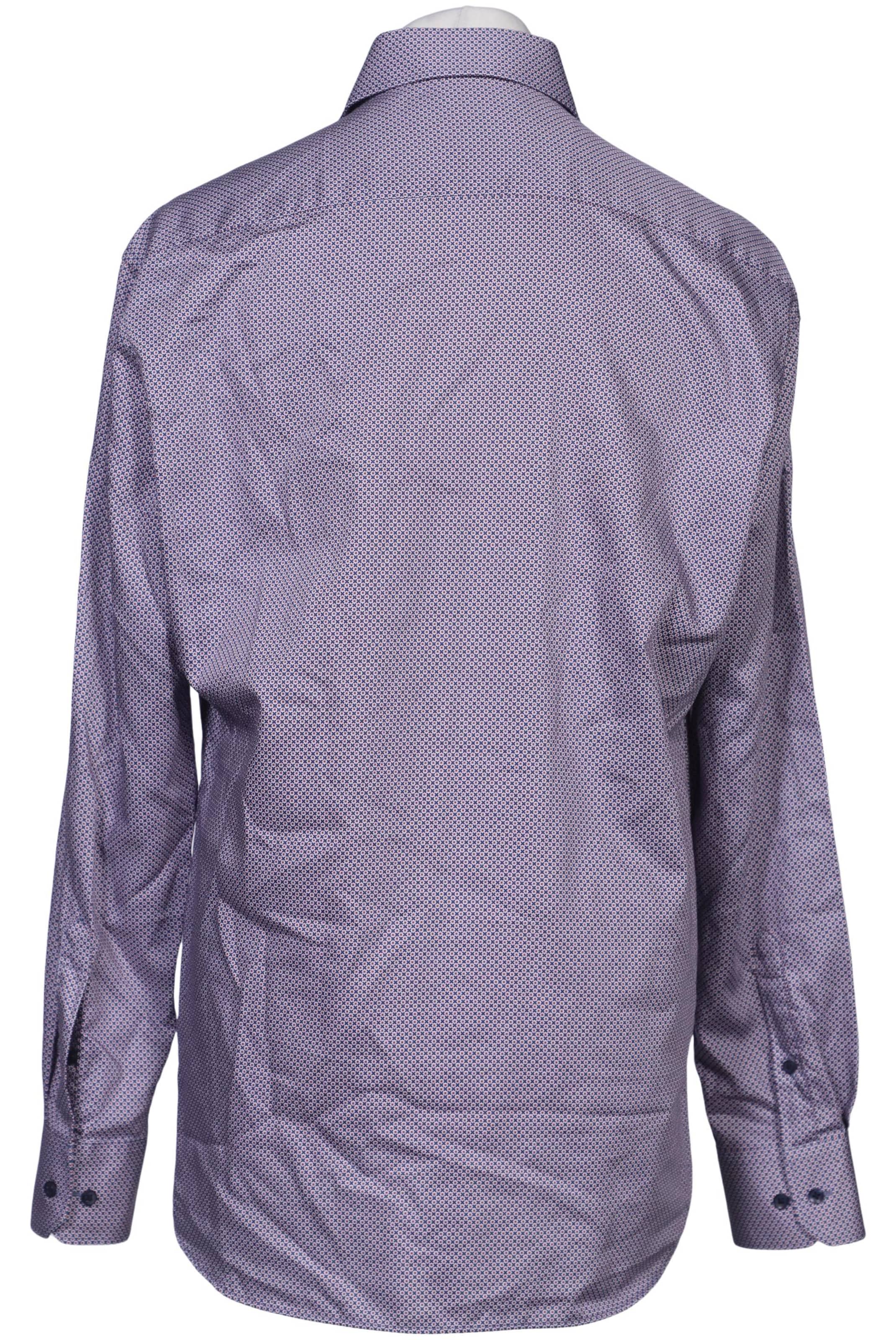 ETERNA Button Up Shirt in L in Purple