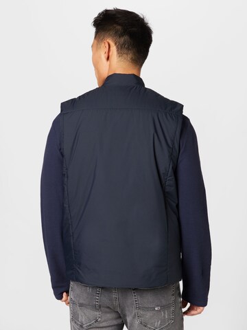 Gilet 'Oates 0031' Casual Friday en bleu