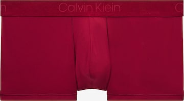 Calvin Klein Underwear Boxershorts in Rood: voorkant