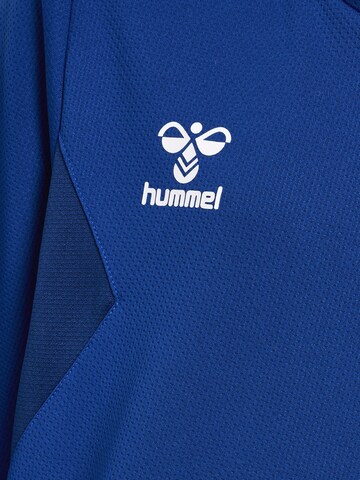 Sweat de sport 'Authentic' Hummel en bleu