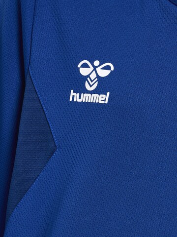 Hummel Sportief sweatshirt 'Authentic' in Blauw