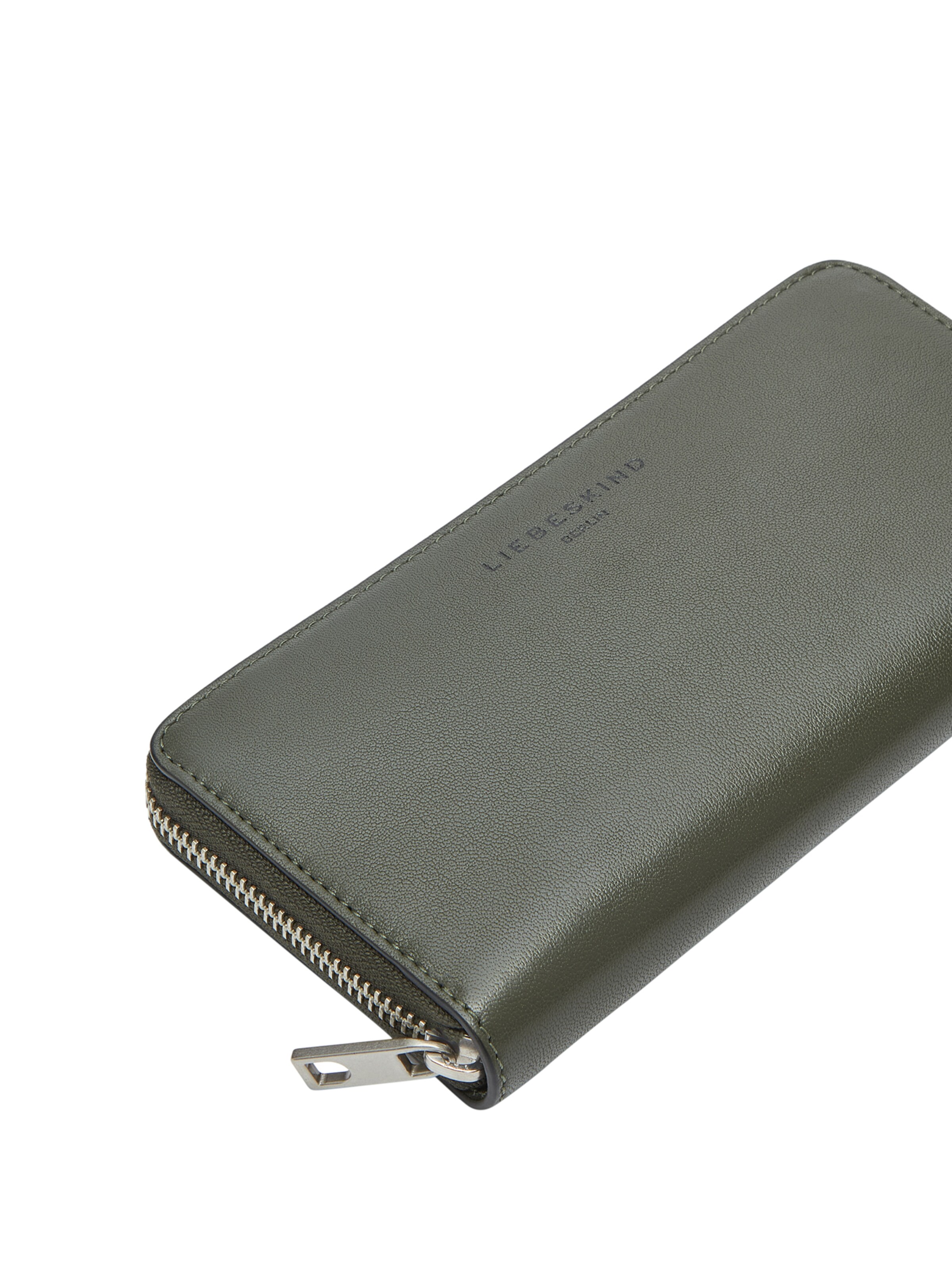 Portamonete 'Sally' di Liebeskind Berlin in verde