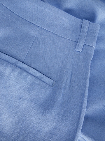 JJXX Loosefit Shorts 'Cimberly' in Blau