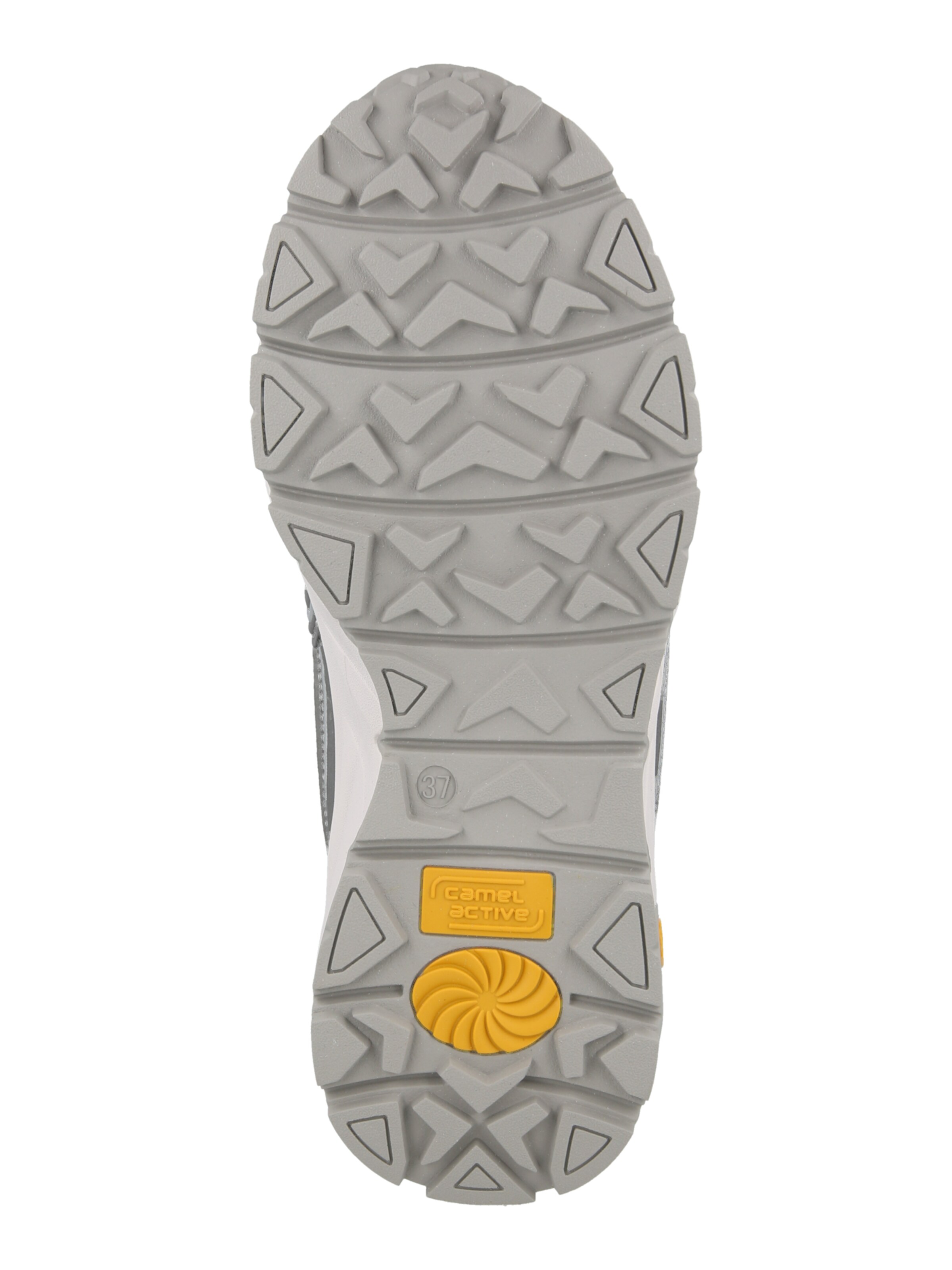 CAMEL ACTIVE Σνίκερ χαμηλό σε ασημί