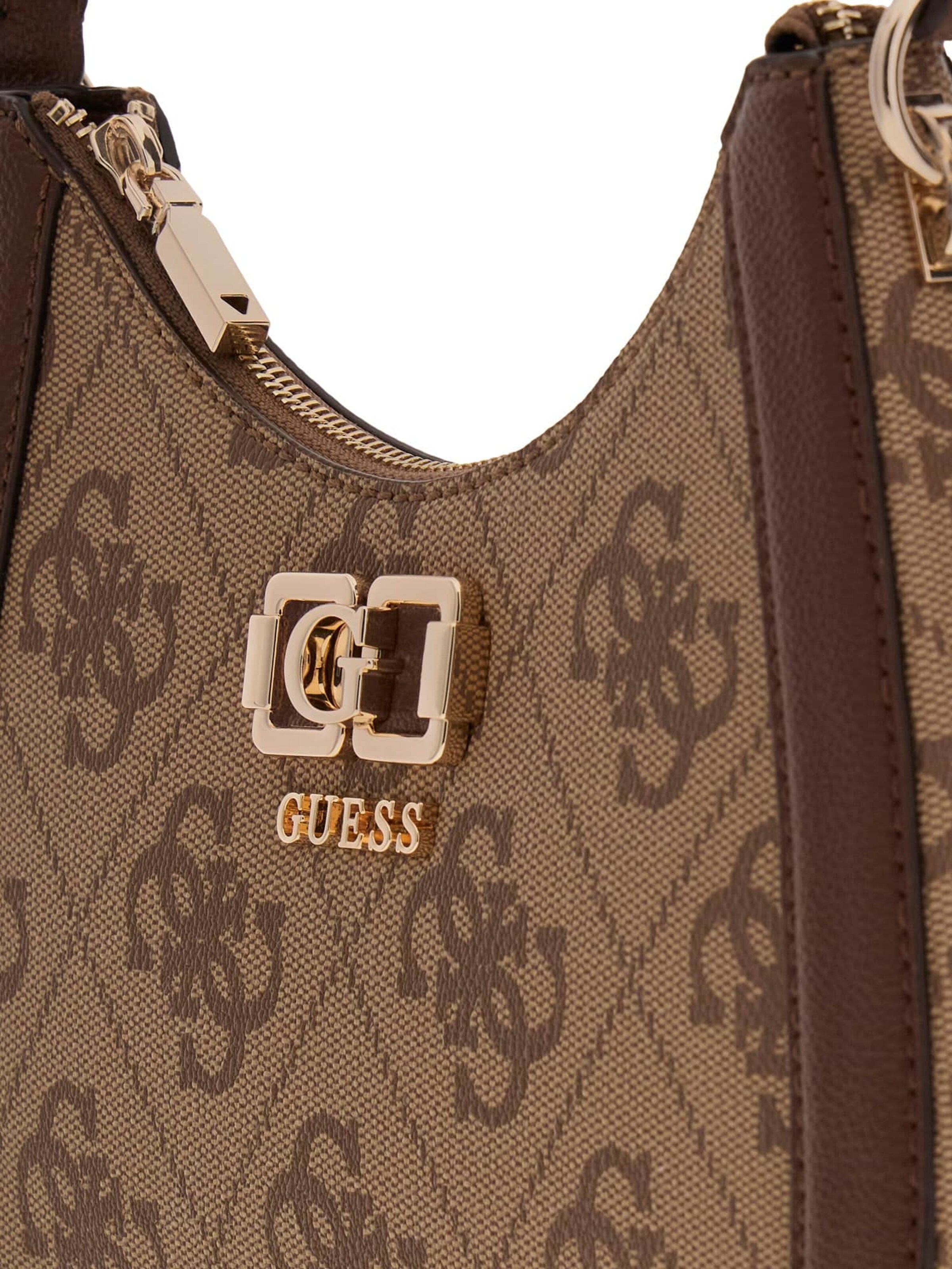 GUESS Schultertasche 'Karnilla' in Mischfarben