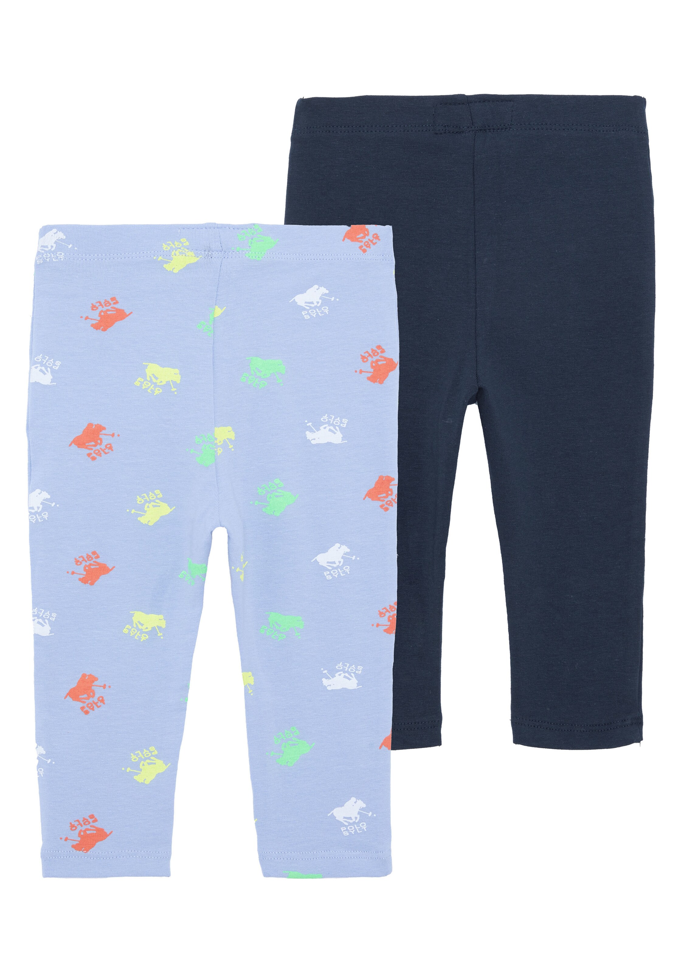 Polo Sylt Skinny Leggings in Blau