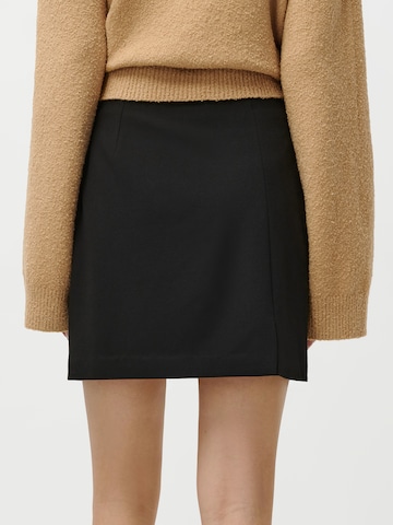 Jupe 'Marietta' LeGer by Lena Gercke en noir