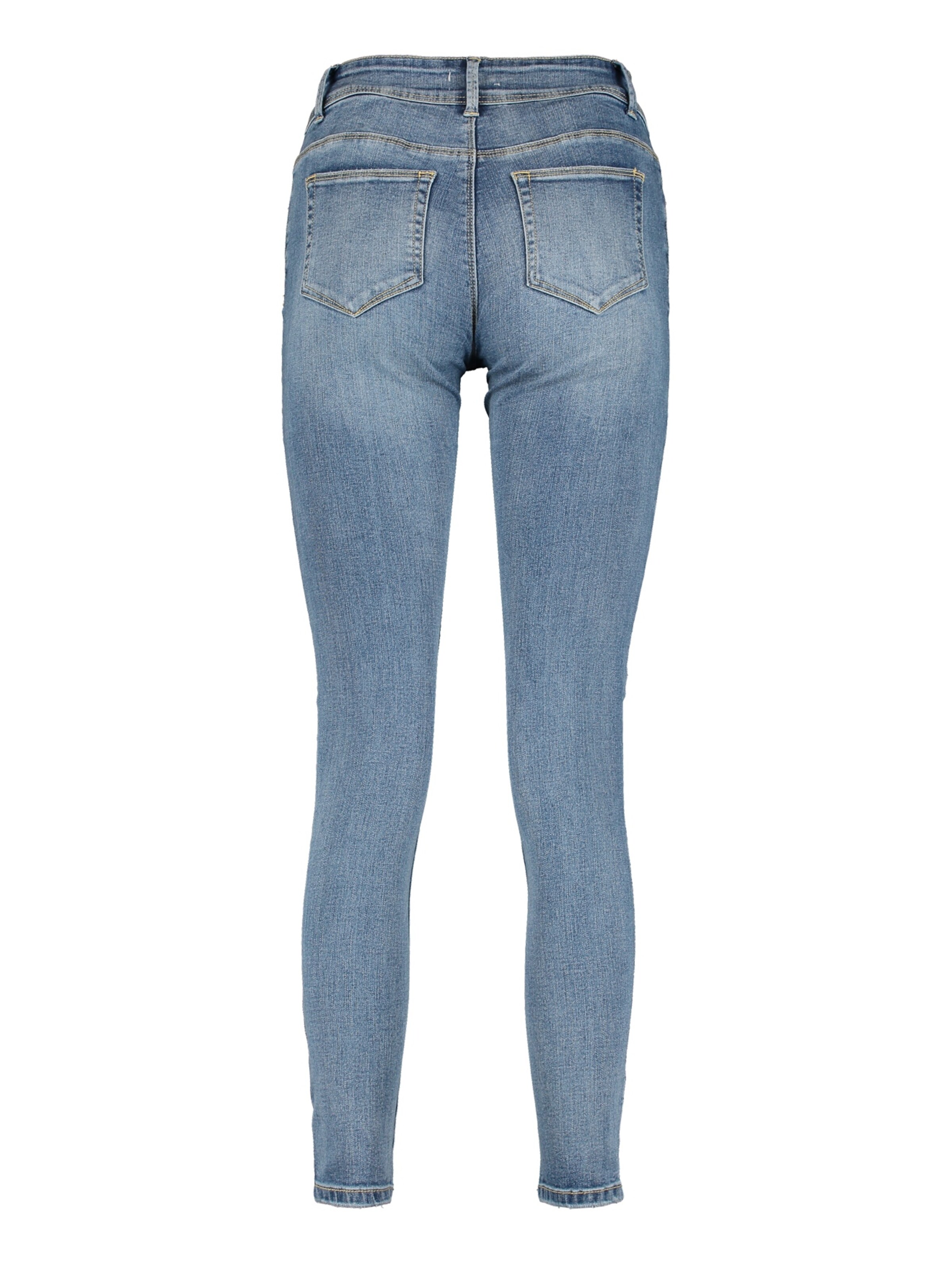 zils Hailys Šaurs Džinsi