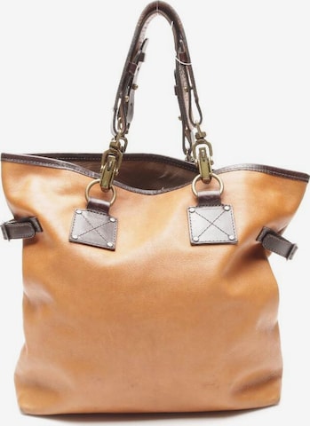 DSQUARED2 Shopper One Size in Braun: predná strana