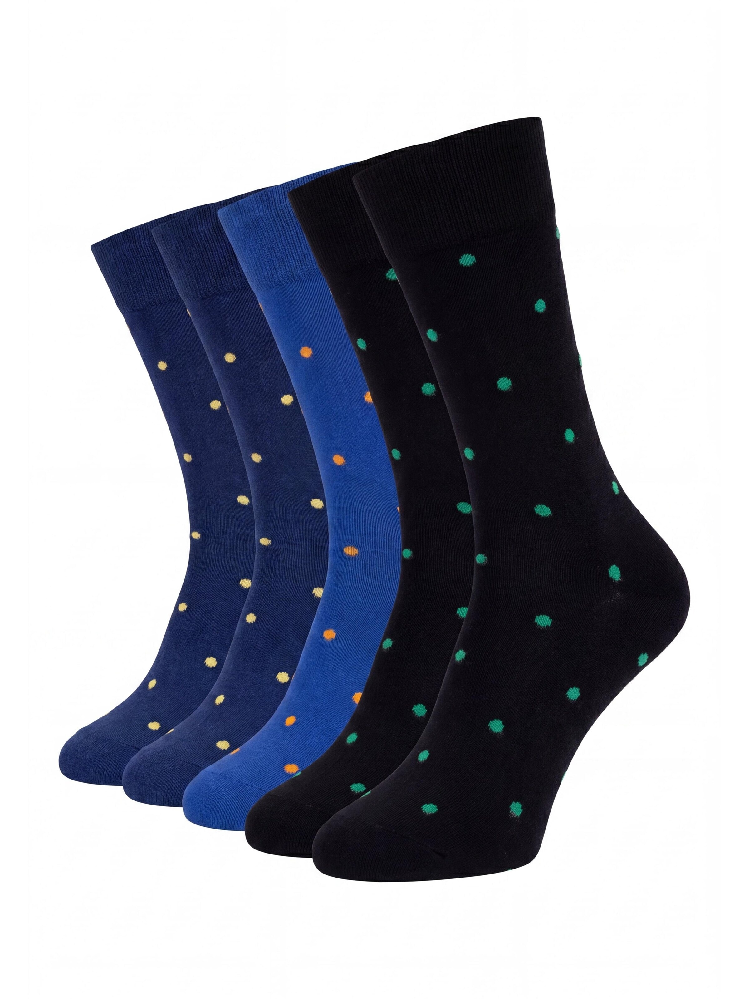 Ciocca Socks in Mixed colors: front