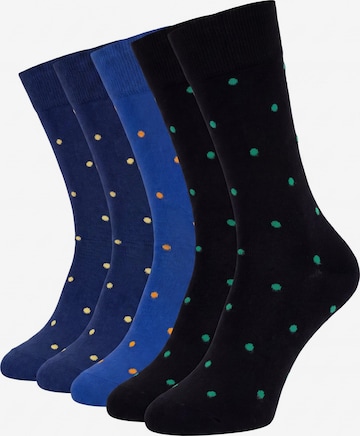 Ciocca Socks in Mixed colors: front