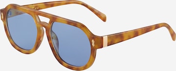 Part Two Sunglasses 'Anell' in Brown: front