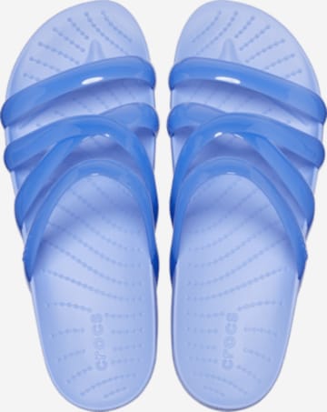 Crocs Muiltjes in Blauw