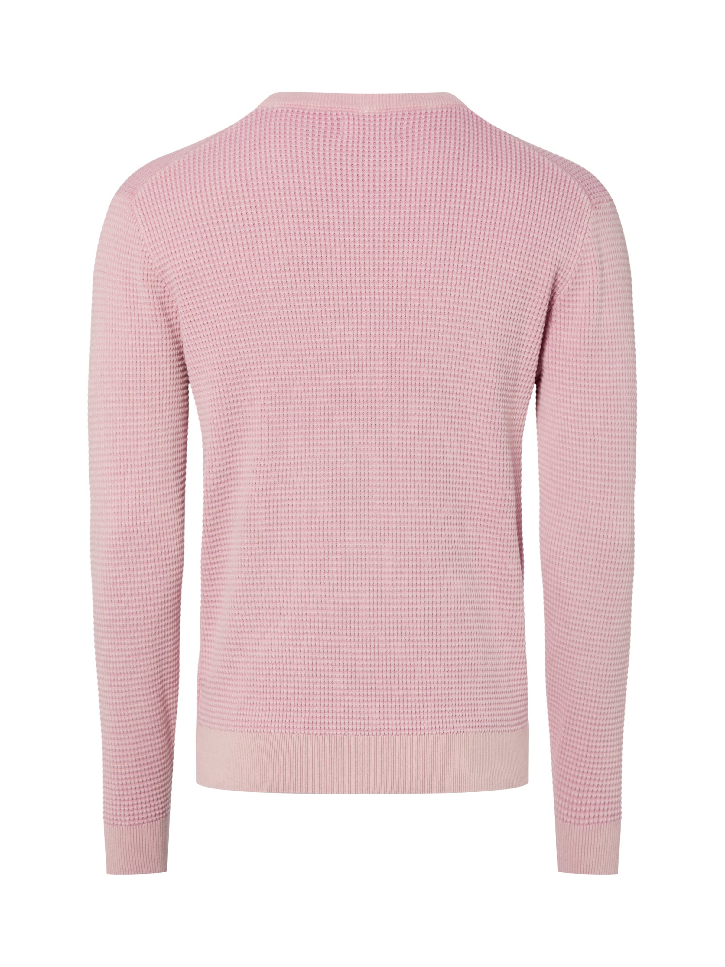 Nils Sundström Sweater in Pink