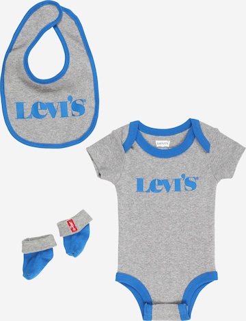LEVI'S Set in Grey: front