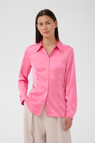 T-shirt 'Lake' InWear en rose