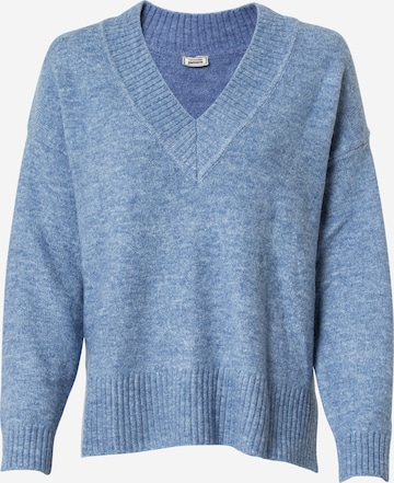 Pull-over 'BOMBAY' Pimkie en bleu : devant