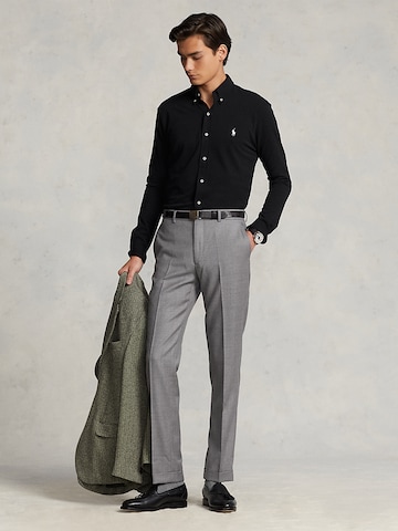 Polo Ralph Lauren Klasický střih Košile – černá