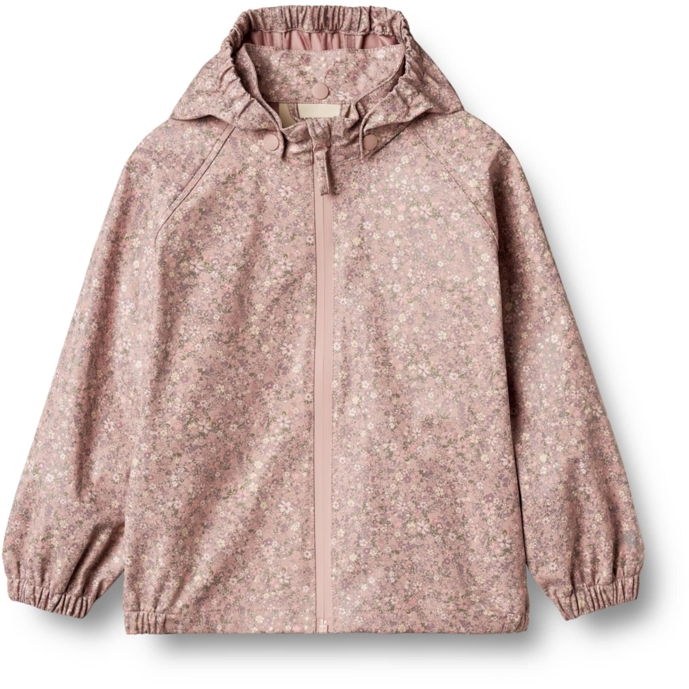 WHEAT Funktionsjacke in Pink: Vorderseite